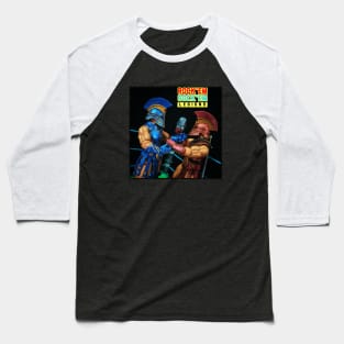 Rock'em Sock'em Legions Baseball T-Shirt